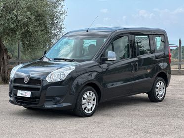 Fiat Doblò 1.6 MJT Emotion – Pedana Accessibile Disabili