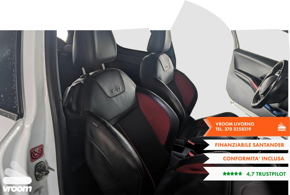 PEUGEOT 208 1° serie 1.6 THP 200 CV 3 porte GTi