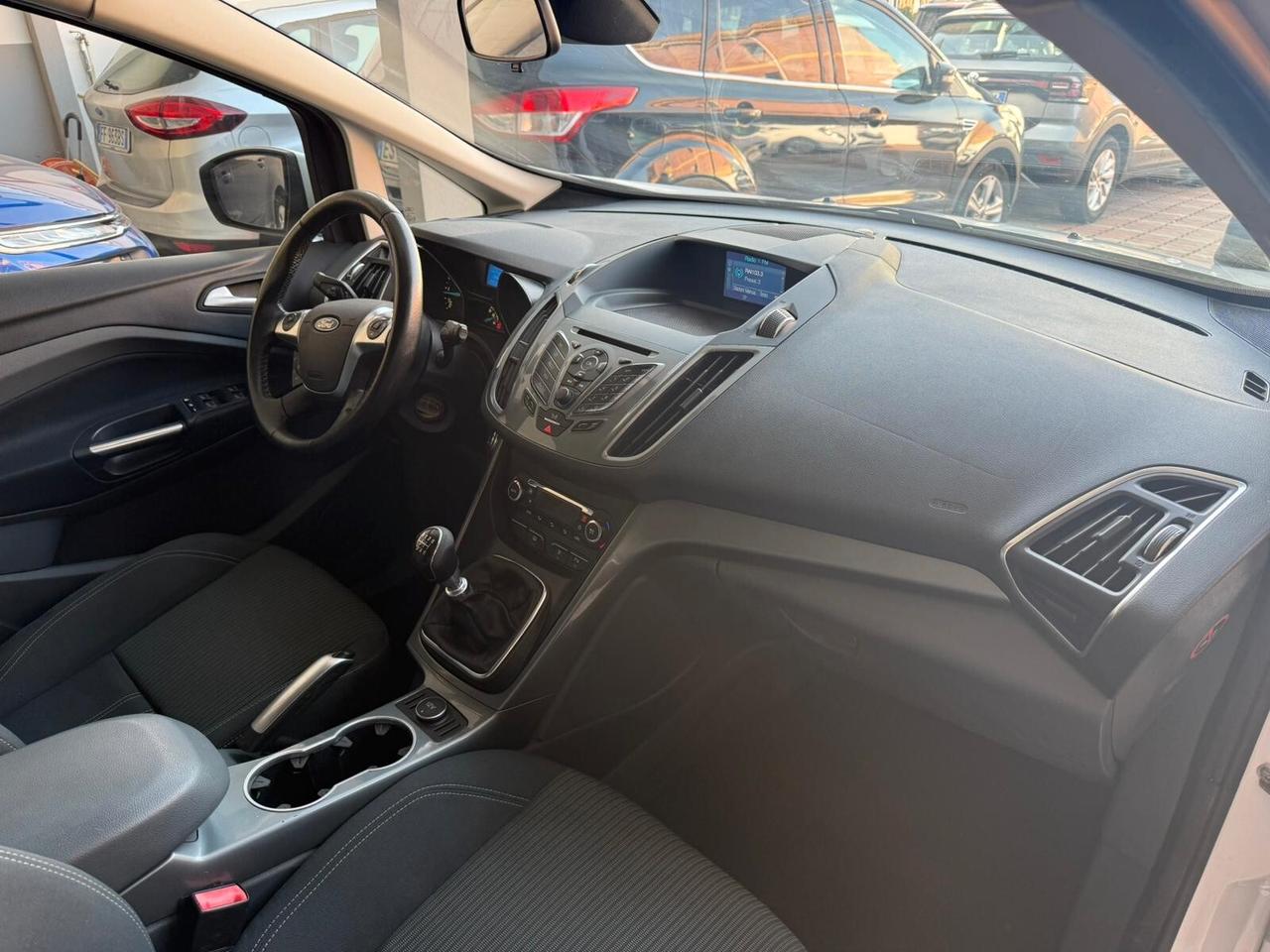 FORD C-MAX 1.6 DIESEL DEL NORD ITA 2015