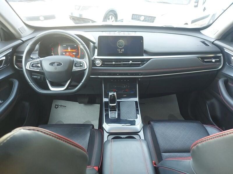 DR AUTOMOBILES DR-5-0 1.5 Turbo CVT