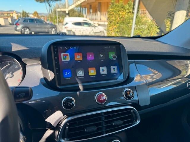 Fiat 500X 2.0 MultiJet 150 CV AT9 4x4 City Cross