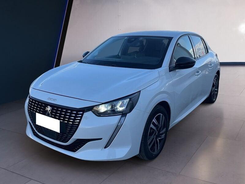 Peugeot 208 II 2019 1.2 puretech Allure s&s 100cv my20