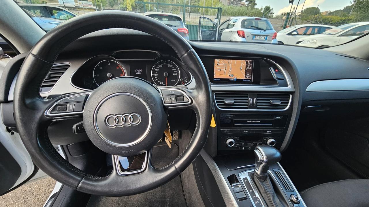 Audi A4 Avant 2.0 TDI 150 CV multitronic Business Aut. E6