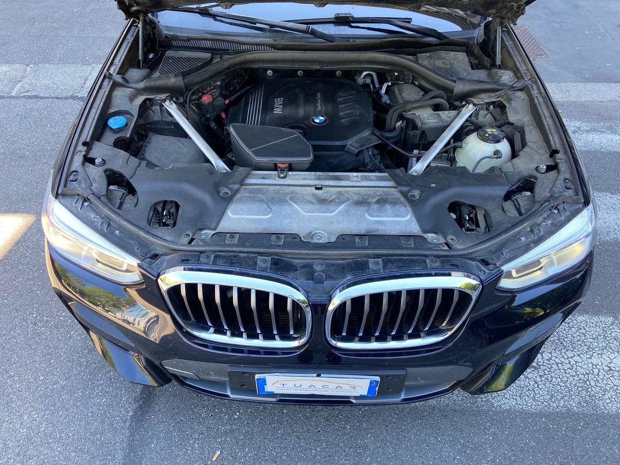 Bmw X4 M Sport X 20 d #10593