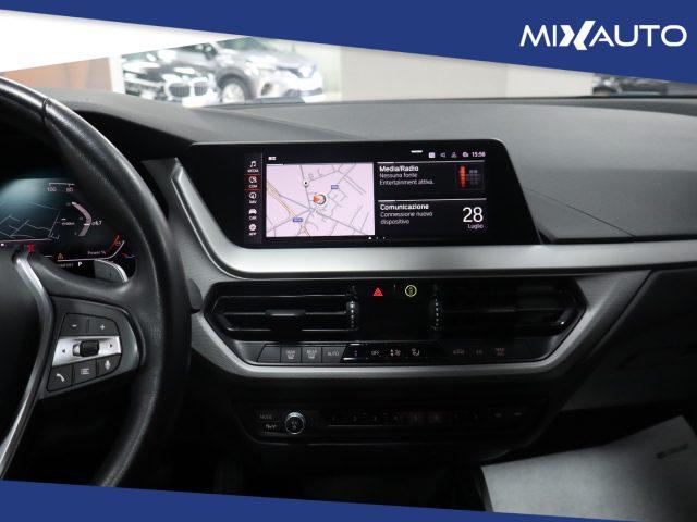 BMW 118 D 5 Porte Business Advantage AUT