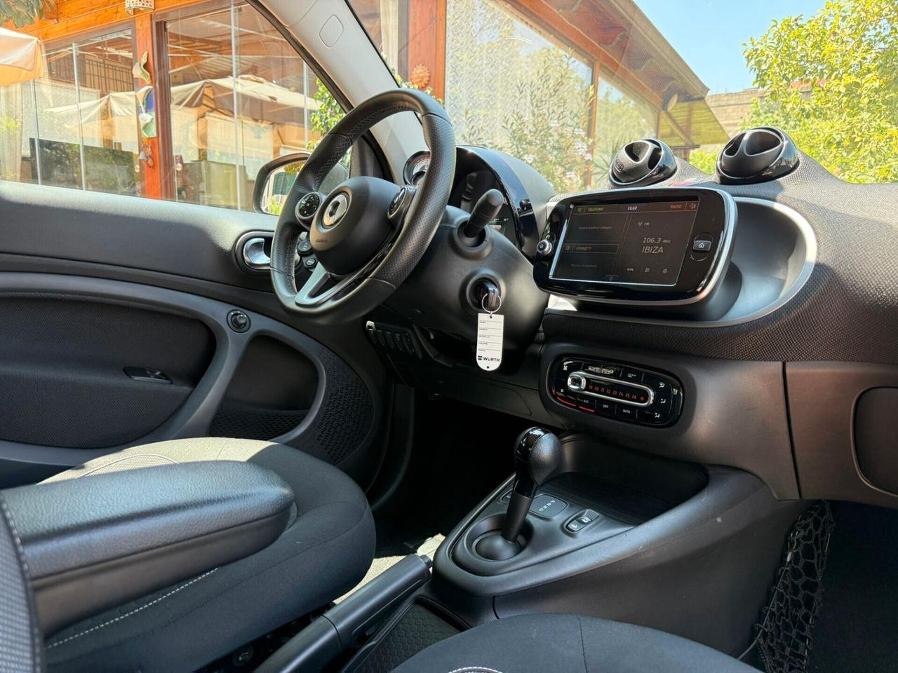 Smart ForTwo EQ cabrio Pulse