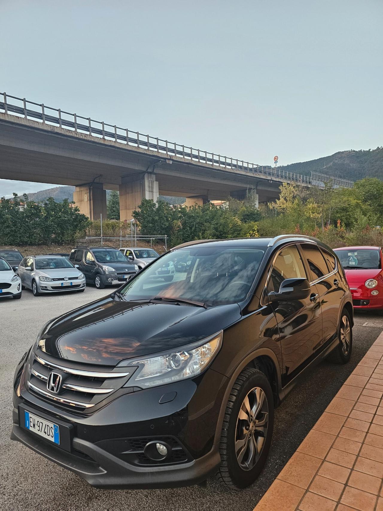 Honda CR-V 2.2 i-DTEC Executive