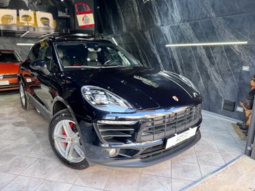 Porsche Macan 3.0 S Diesel my16 Pelle*Led*Gancio