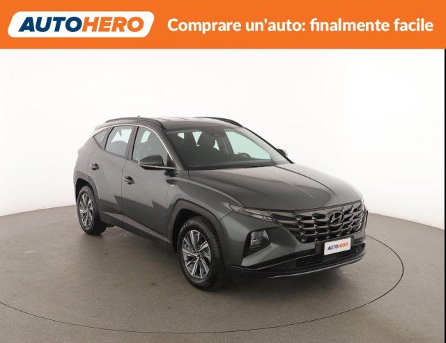 HYUNDAI Tucson 1.6 CRDI 48V DCT Exellence