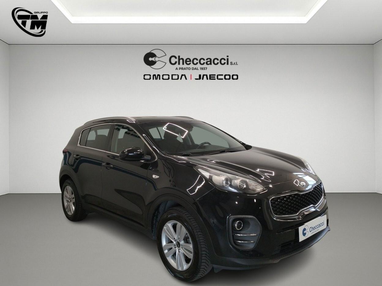 Kia Sportage 1.6 gdi Cool 2wd 132cv