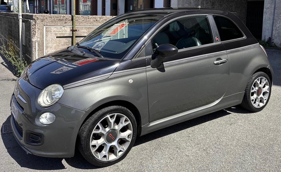 Fiat 500 1.2 Sport
