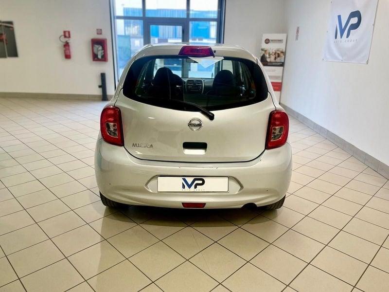 Nissan Micra Micra 1.2 12V 5 porte GPL Eco Acenta