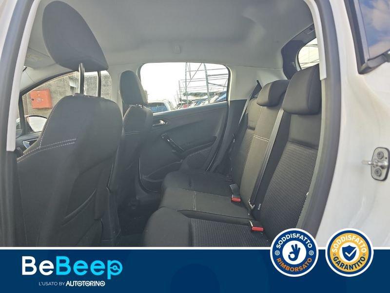 Peugeot 208 5P 1.2 PURETECH ALLURE 82CV