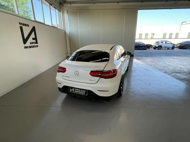 MERCEDES-BENZ GLC 250 D 4MATIC COUPE' 204CV PREMIUM *ALLUVIONATA*