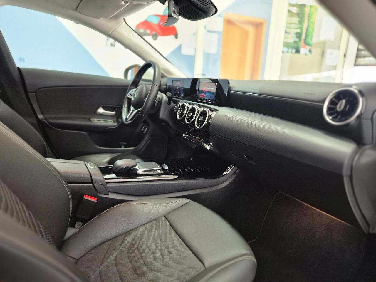 Mercedes-benz CLA 200 220 d Automatic Business