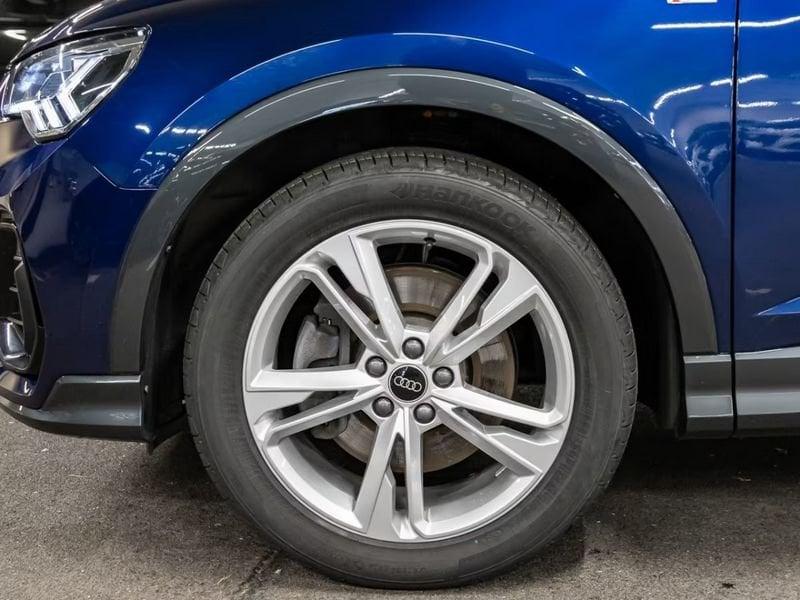 Audi Q3 Q3 SPB 40 TFSI quattro S tronic S line Black Pack Tetto 19" Cockpit