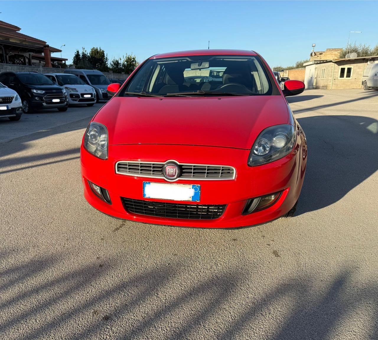 Fiat Bravo 1.6 MJT 105 CV Active