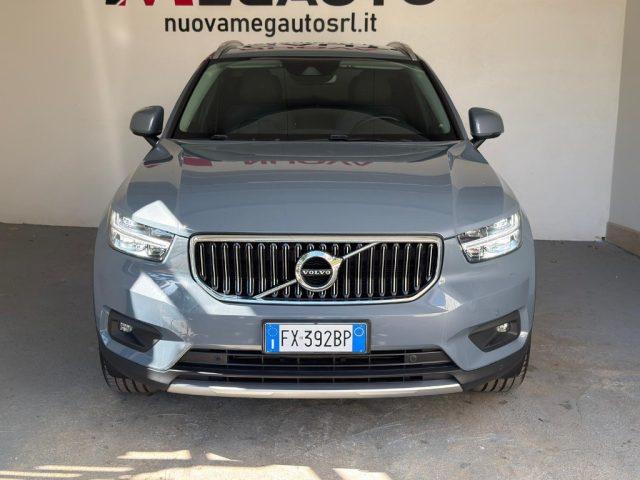 VOLVO XC40 D3 AWD Geartronic Inscription