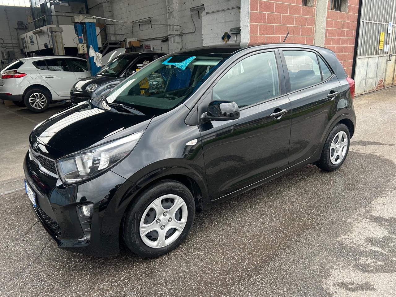 Kia Picanto 1.0 12V 5 porte City