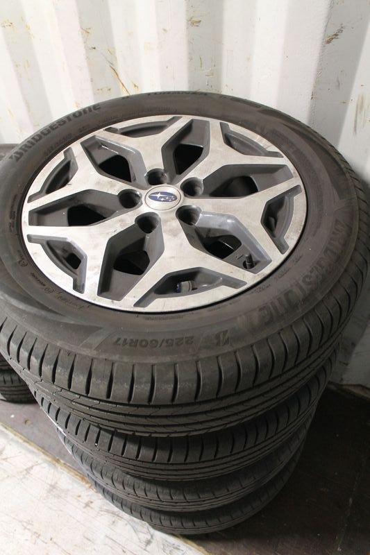 Subaru Forester Forester 2.0 e-Boxer MHEV CVT Lineartronic Style