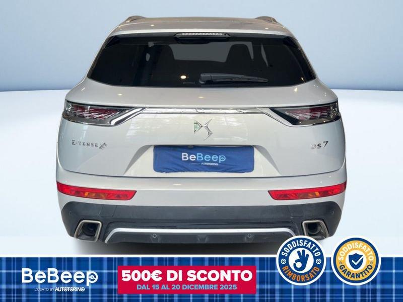 DS DS 7 DS7 CROSSBACK 1.6 E-TENSE PHEV BUSINESS 4X4 AUTO