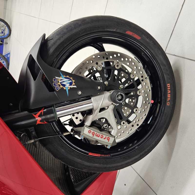 MV Agusta F3 800 Rosso - 2022