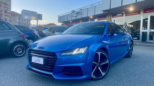AUDI TT 2.0 quattro S-Tr. S line Competition B&O CarPlay