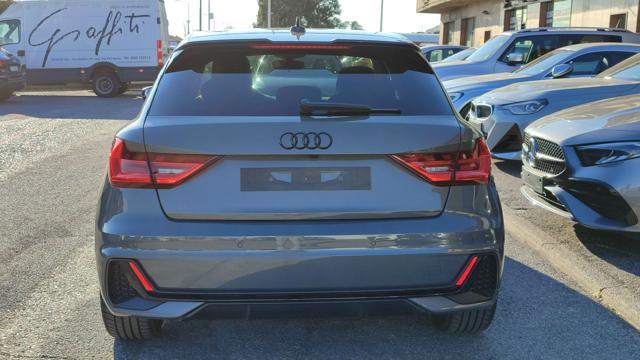 AUDI A1 30TFSI Identity black S-line FINANZ. NON OBBLIGAT.