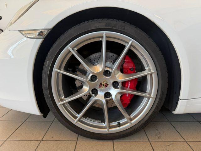 PORSCHE 991 3.8 Carrera S Cabriolet //SERVICE PORSCHE//