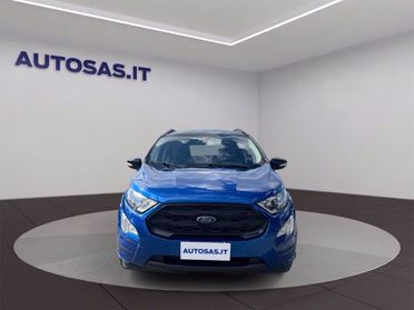 FORD EcoSport 1.0 EcoBoost 125 CV Start&Stop ST-Line del 2019