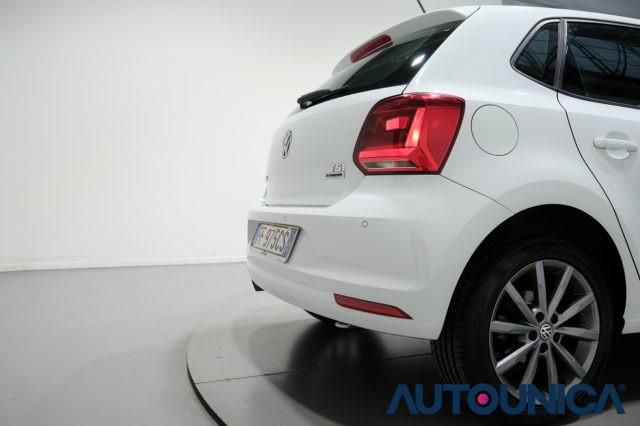 VOLKSWAGEN Polo 1.2 TSI DSG 5P HIGHLINE BLUEMOTION TECHNOLOGY