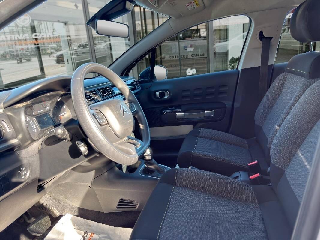 Citroen C3 1.2 puretech Shine s&s 110cv eat6 Con CARPLAY