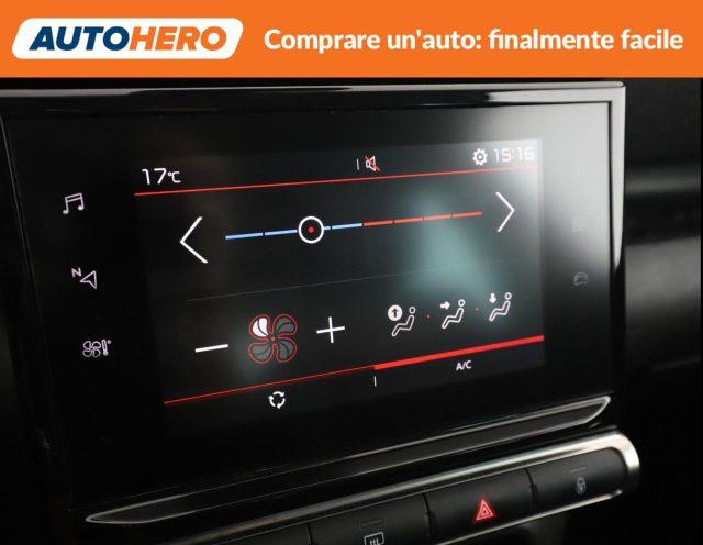 CITROEN C3 Aircross BlueHDi 110 S&S Feel