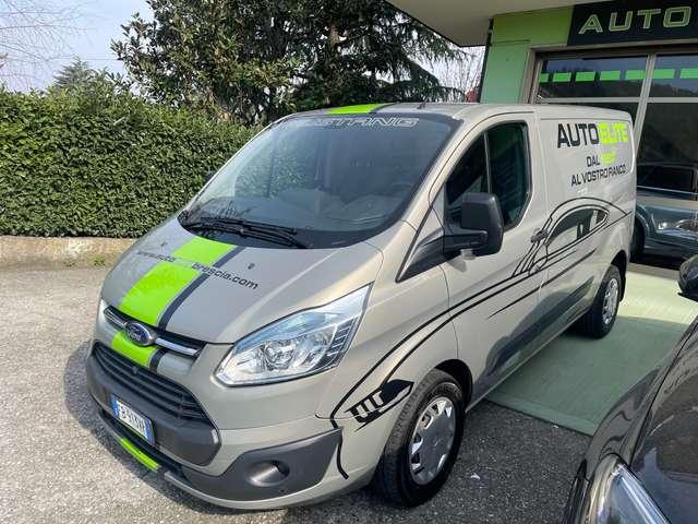 Ford Transit Custom L1 H1 Trend 125 CV PDC Cruise Control