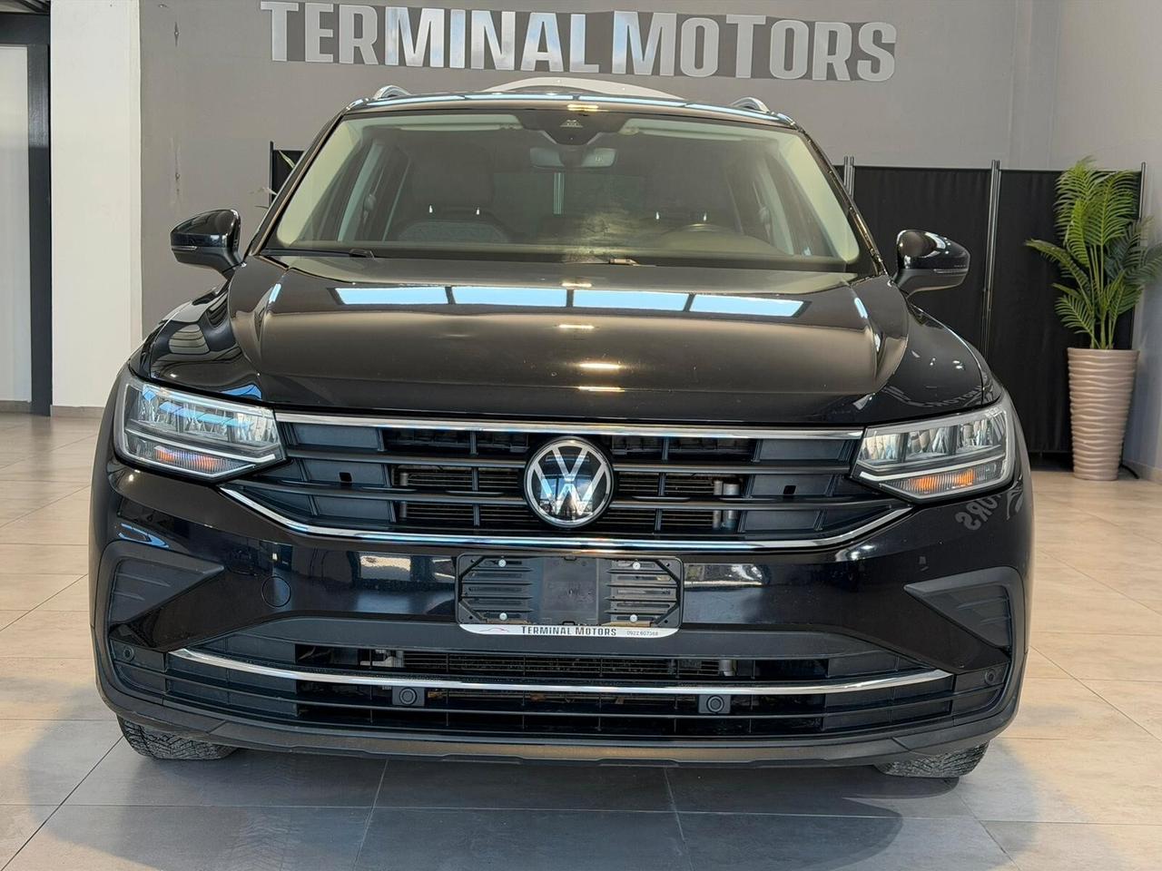 Volkswagen Tiguan 2.0 TDI 150 CV SCR DSG Life