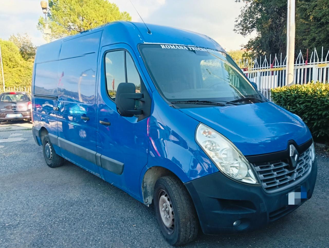 Renault master 2019/€8500+iva