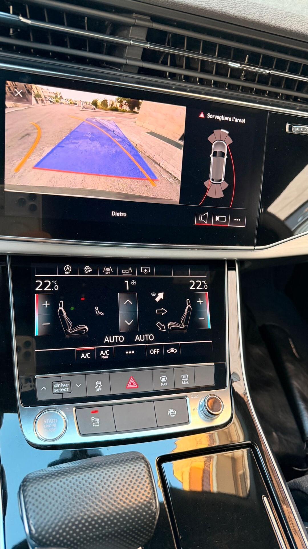 Audi Q8 50 TDI 286 CV quattro tiptronic Sport