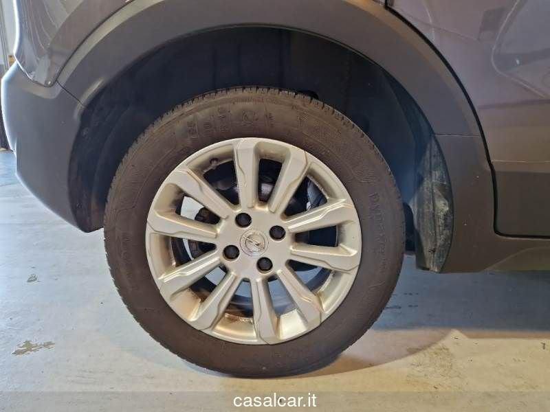 Opel Crossland Crossland 1.5 ECOTEC D 120 CV Start&Stop aut. Elegance 3 ANNI DI GARANZIA KM ILLIMITATI PARI ALLA NU
