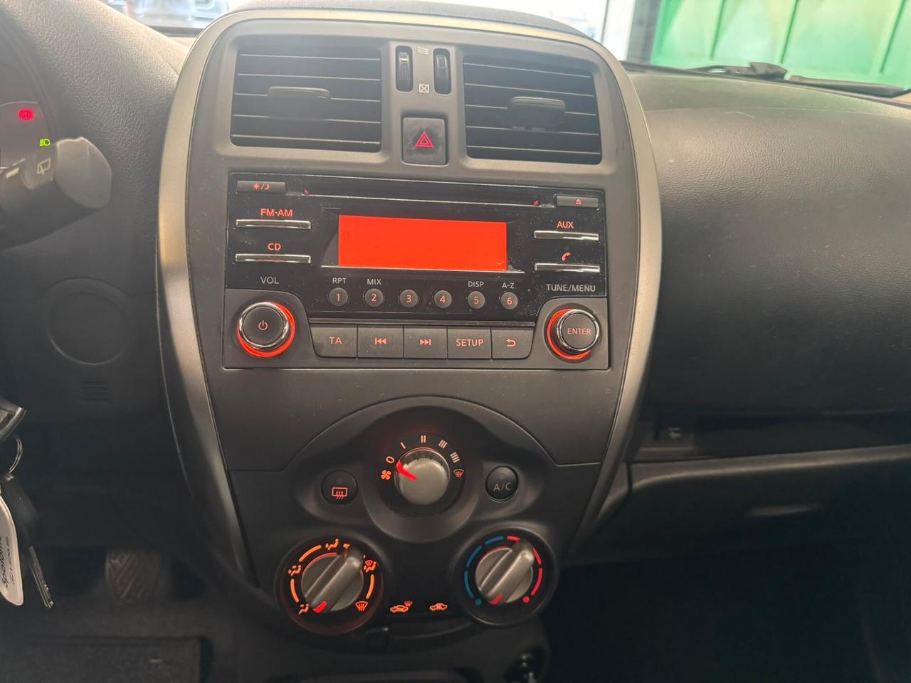 Nissan Micra 1.2 12V 5 porte Visia PREZZO REALE!! UNICO PROPRIETARIO!!
