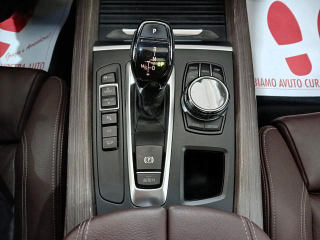 BMW X5 xDrive30d +TETTO PANORAMICO+HEAD-UP DISPLAY!!!!!!