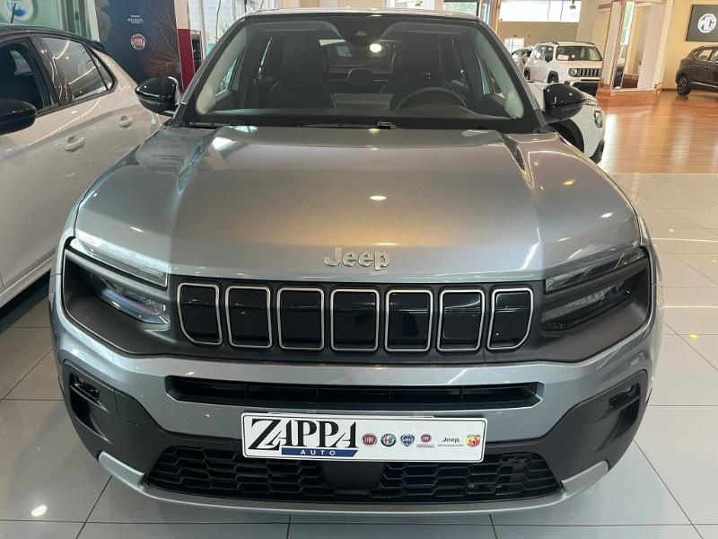 JEEP Avenger 1.2 Turbo 100 CV Altitude