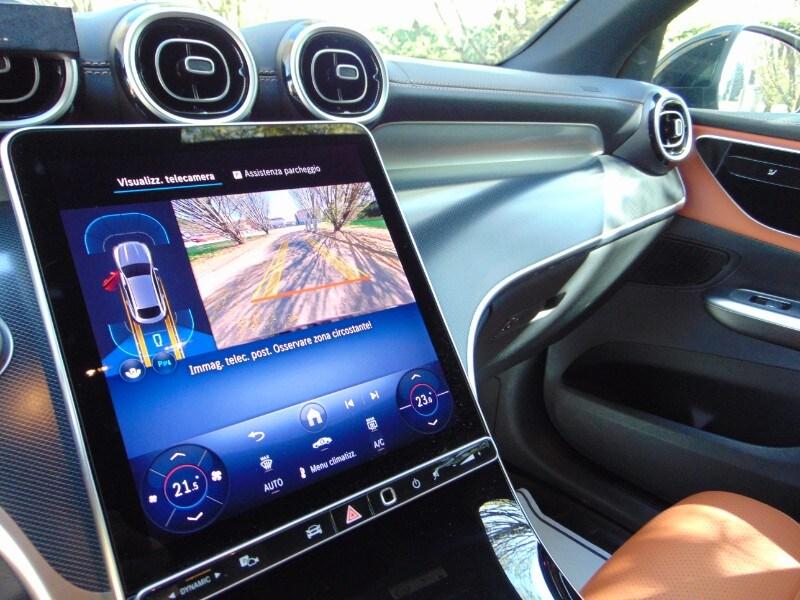 MERCEDES GLC Coupé (C254) GLC 220 d 4Matic ...