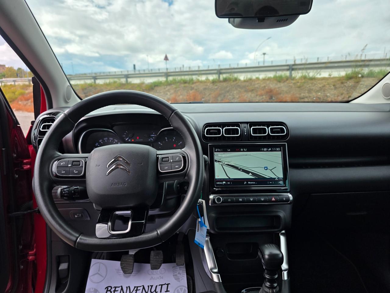 Citroen C3 Aircross BlueHDi 110 S&S Shine