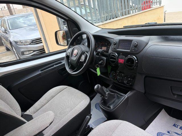 FIAT Qubo 1.3MJT 95CV N1 Easy