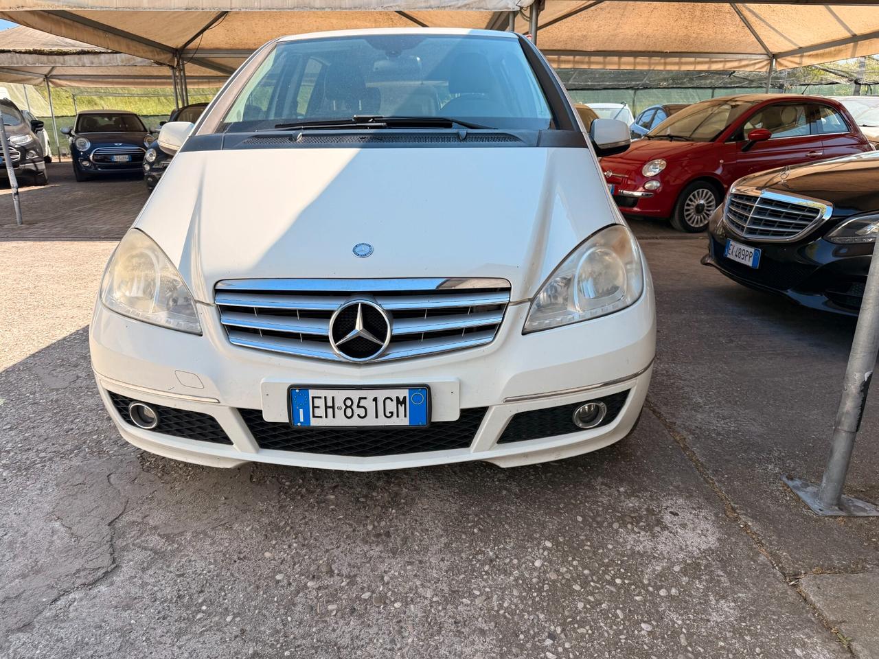 Mercedes Classe A 180 CDI Avantgarde Euro 5