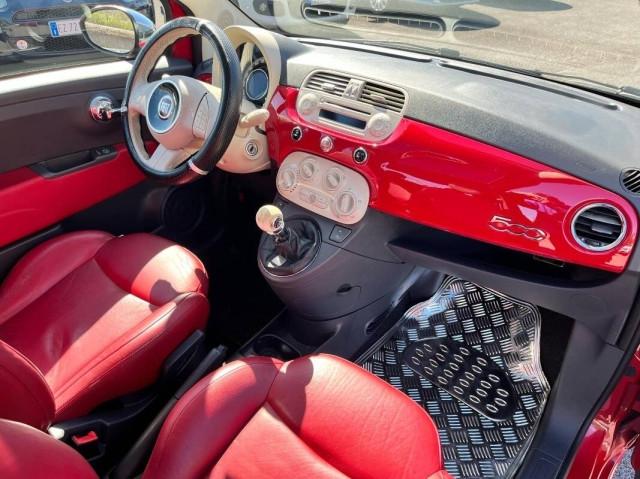 Fiat 500 1.2 Lounge 69cv