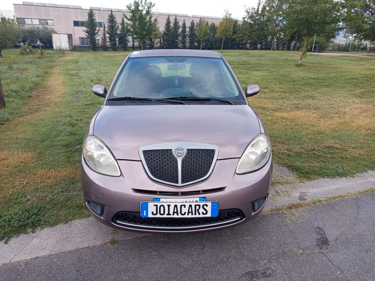 Lancia Ypsilon GPL 1.2 Oro