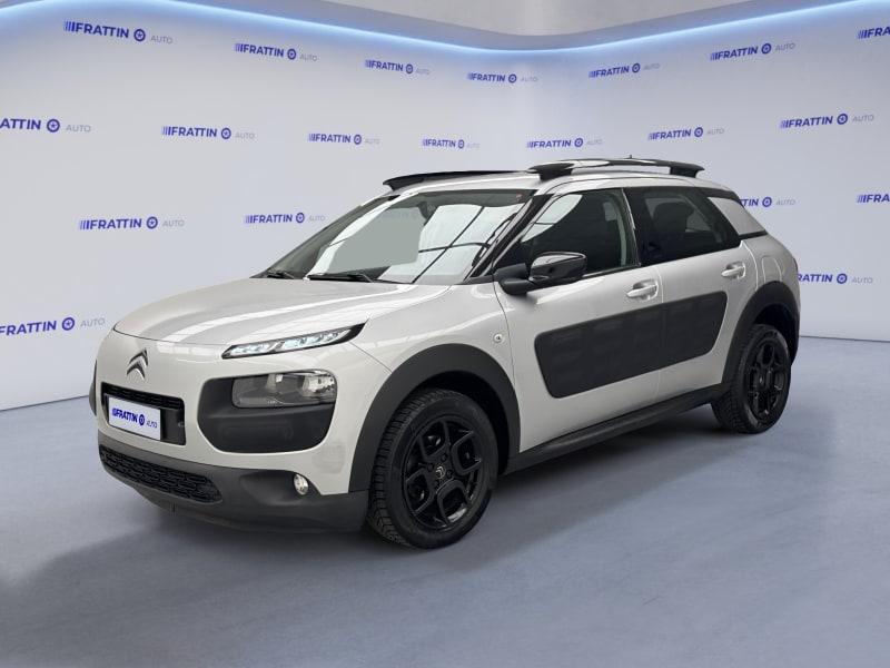 CITROEN C4 CACTUS BLUEHDI 100 S&S FEEL