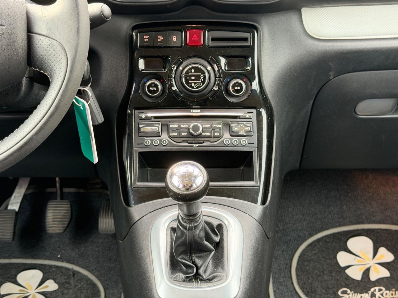 Citroen C3 Picasso 1.6 VTi benzina 120cv Perfect Techno 2009 E5