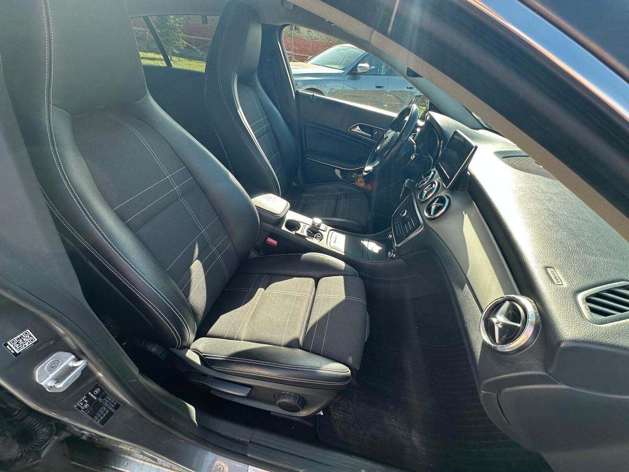 Mercedes-benz CLA 200 d S.W. Automatic Sport